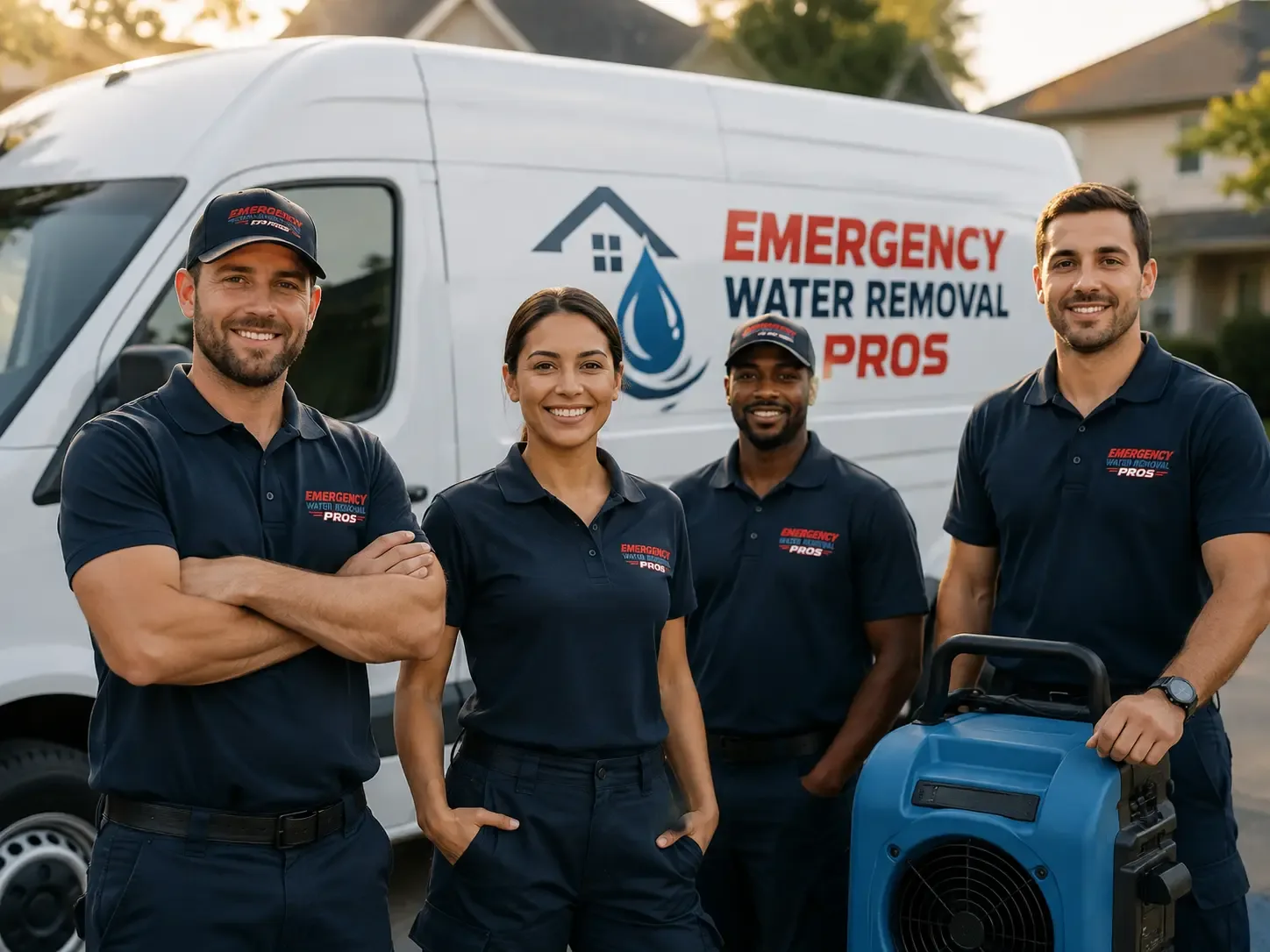 Emergency Water Removal company in Mountainburg, AR